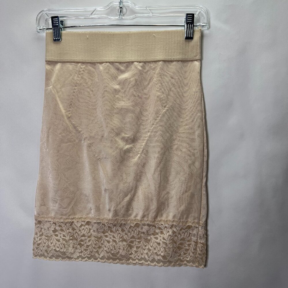 Flexees Skirt Shapewear High Compression Size L/30